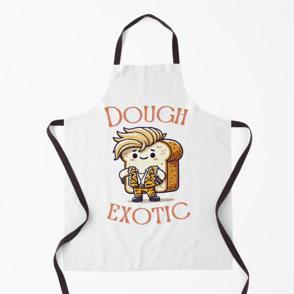 Item preview, Dough Exotic Sourdough Love  designed and sold by If You Dough, You Know.