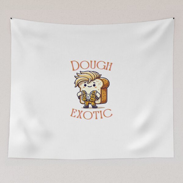 Item preview, Dough Exotic Sourdough Love  designed and sold by If You Dough, You Know.