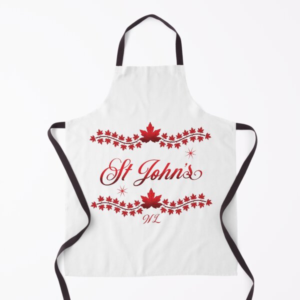 Item preview, St. John’s a Big Bold and Red Design by Tjays on a Cool designed and sold by TJays.