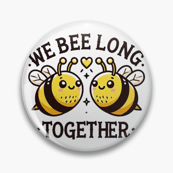 Item preview, Love Puns, We bee long together Love Puns designed and sold by clintang.