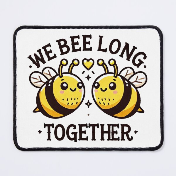 Item preview, Love Puns, We bee long together Love Puns designed and sold by clintang.