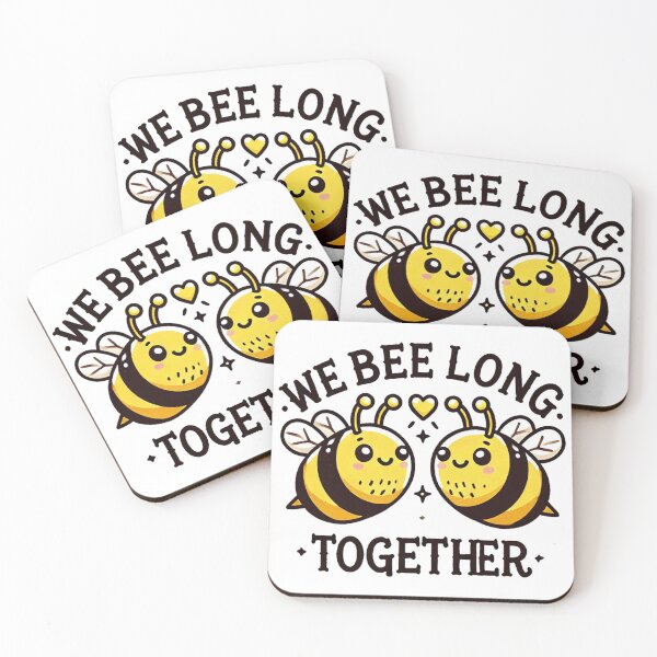 Item preview, Love Puns, We bee long together Love Puns designed and sold by clintang.
