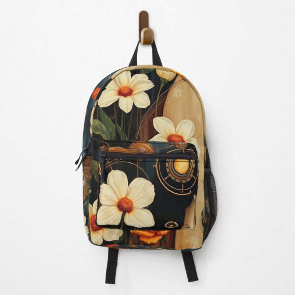 Item preview, Gustav Klimt inspired Steampunk Garden designed and sold by Vintage Designs +.