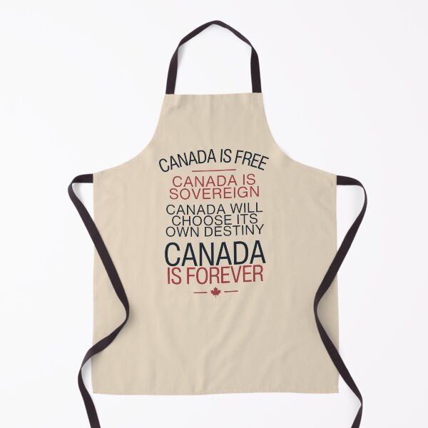Item preview, Canada Is Free Canada Is Forever designed and sold by HowToCanadian.