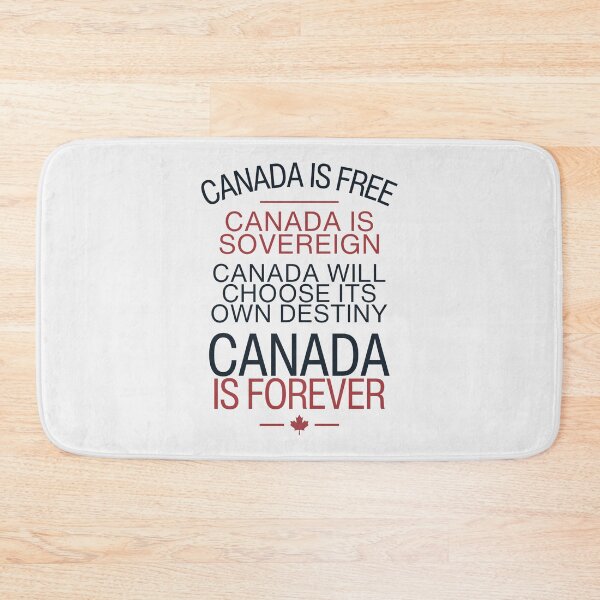 Item preview, Canada Is Free Canada Is Forever designed and sold by HowToCanadian.