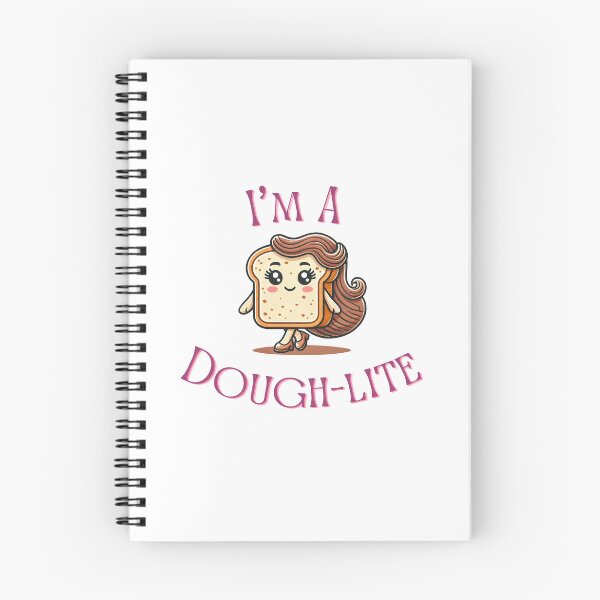 Item preview, Doughlite Happy Sourdough Love  designed and sold by If You Dough, You Know.