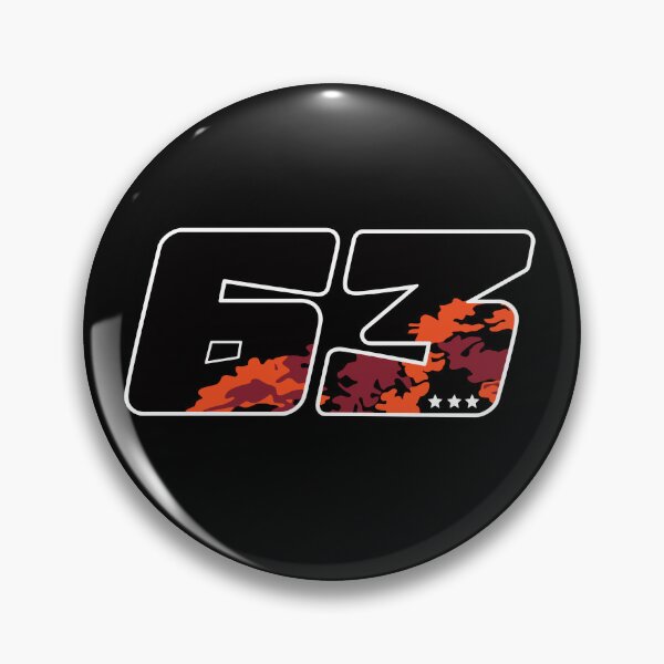 Item preview, Francesco Pecco Bagnaia 63 designed and sold by linkawy.