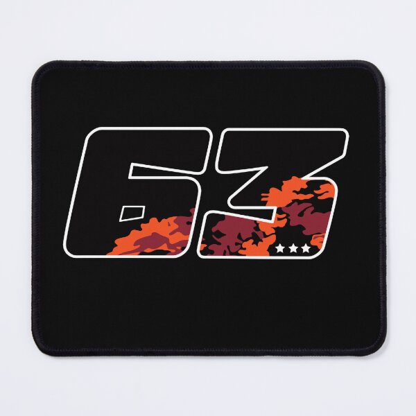 Item preview, Francesco Pecco Bagnaia 63 designed and sold by linkawy.