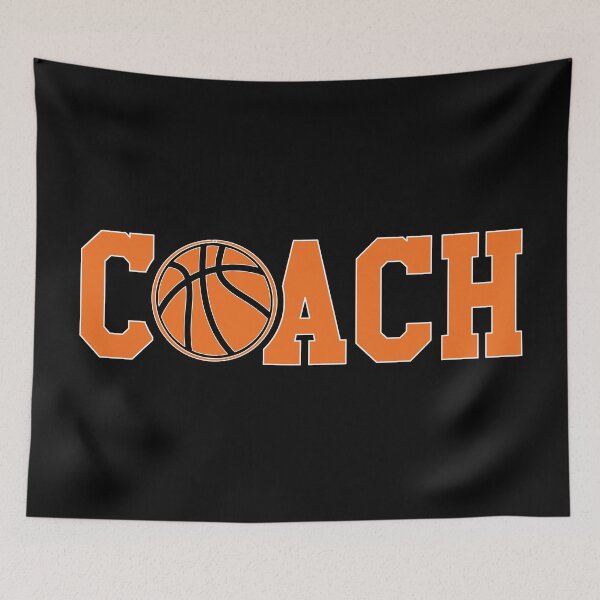 Item preview, Basketball Coach designed and sold by BuxomBabe21.