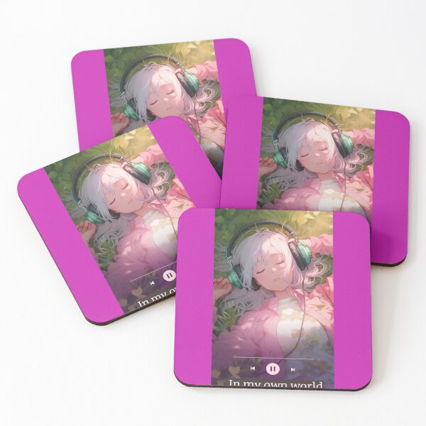 Item preview, In my own world designed and sold by Imsky Design Studio.