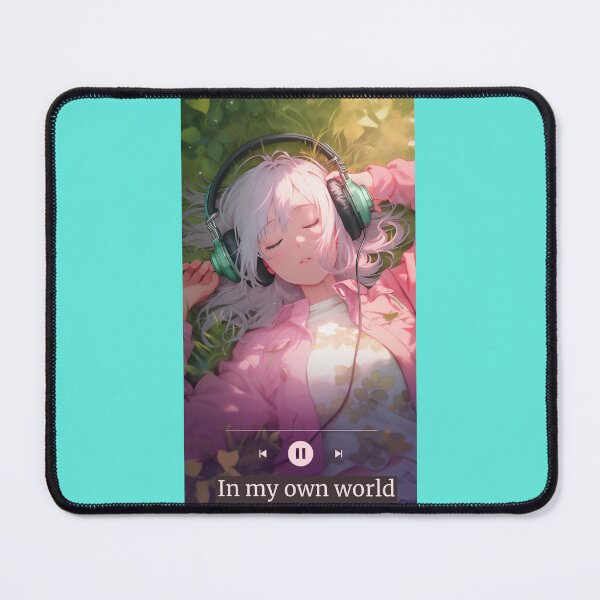 Item preview, In my own world designed and sold by Imsky Design Studio.