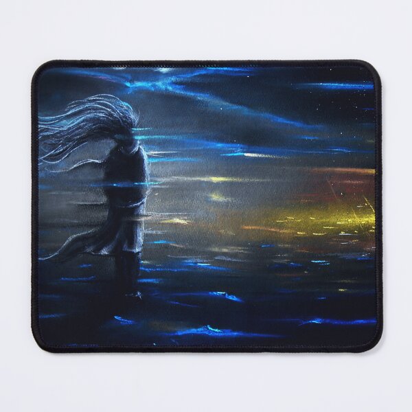 Item preview, Melancholy Solitude (Flow in Life) designed and sold by A-mirzade98.