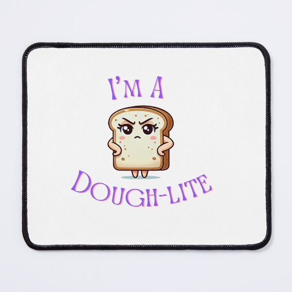 Item preview, Doughlite Cranky Sourdough Love  designed and sold by If You Dough, You Know.