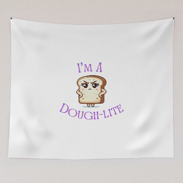 Item preview, Doughlite Cranky Sourdough Love  designed and sold by If You Dough, You Know.