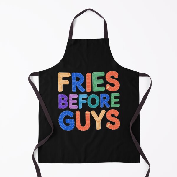 Item preview, Fries Before Guys designed and sold by Shivam Arora.