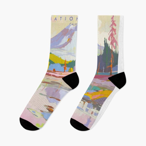 Item preview, Lassen Volcanic National Park, California designed and sold by JulieChi.