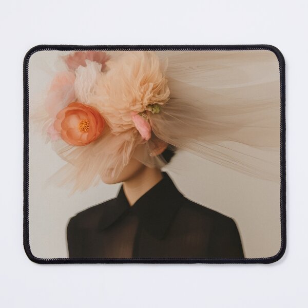 Item preview, Surreal Woman Portrait designed and sold by BilgePaksoylu.