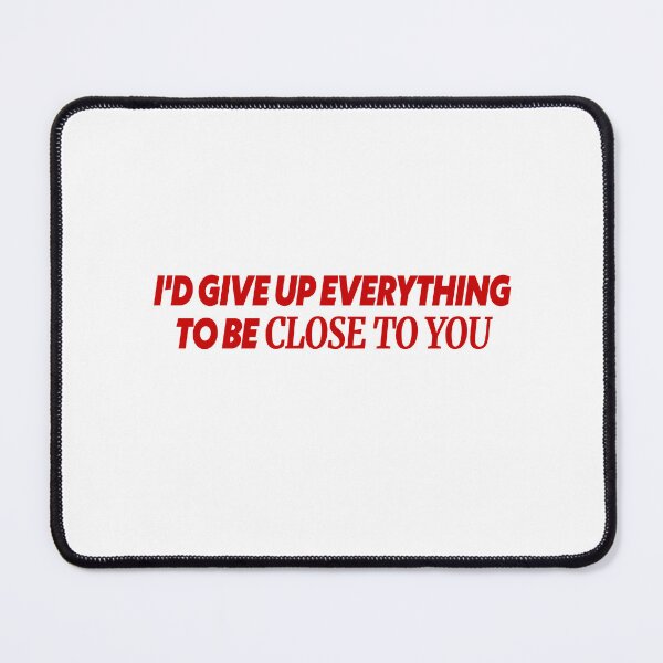 Item preview, Gracie Abrams Close to you designed and sold by spillurdesigns.
