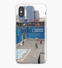 Korean Architecture (Seoul) 4 Common Ground iPhone Case