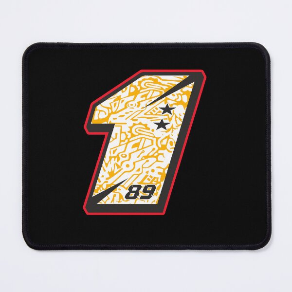 Item preview, Jorge Martin NUMBER 1 designed and sold by linkawy.