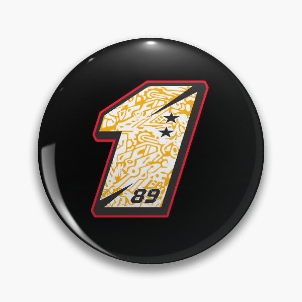 Item preview, Jorge Martin NUMBER 1 designed and sold by linkawy.