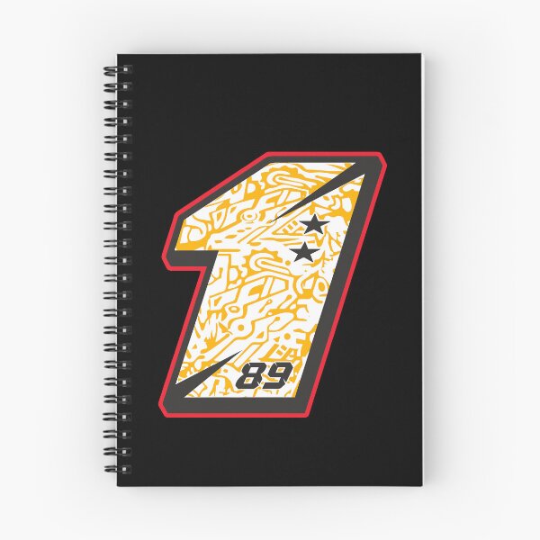 Item preview, Jorge Martin NUMBER 1 designed and sold by linkawy.