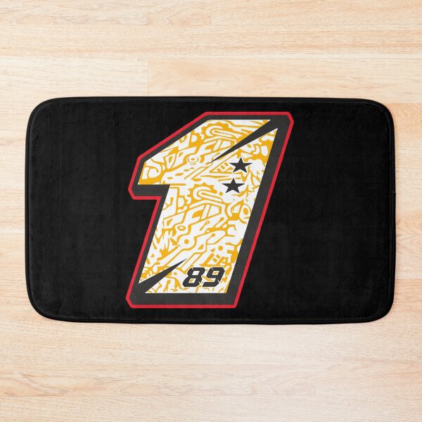 Item preview, Jorge Martin NUMBER 1 designed and sold by linkawy.