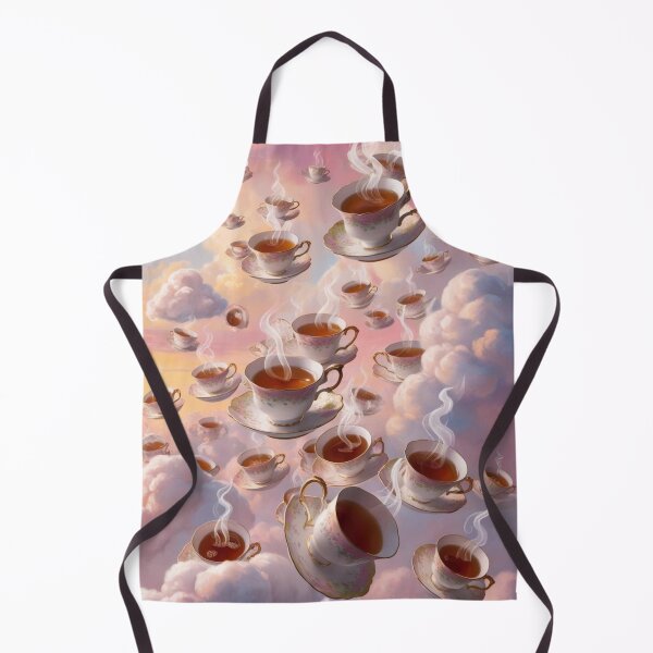 Item preview, Tea Jenny Heaven No 3 designed and sold by Shoot-The-Moon.
