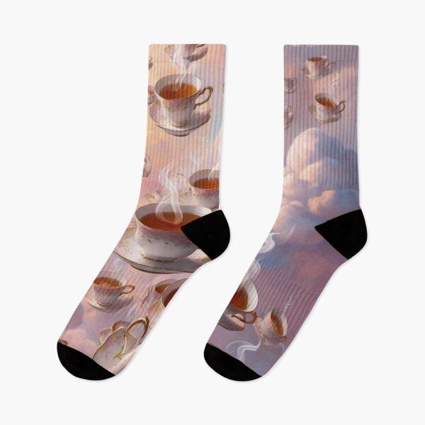 Item preview, Tea Jenny Heaven No 3 designed and sold by Shoot-The-Moon.