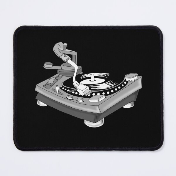Item preview, Dj mixer designed and sold by TheEndDesign.