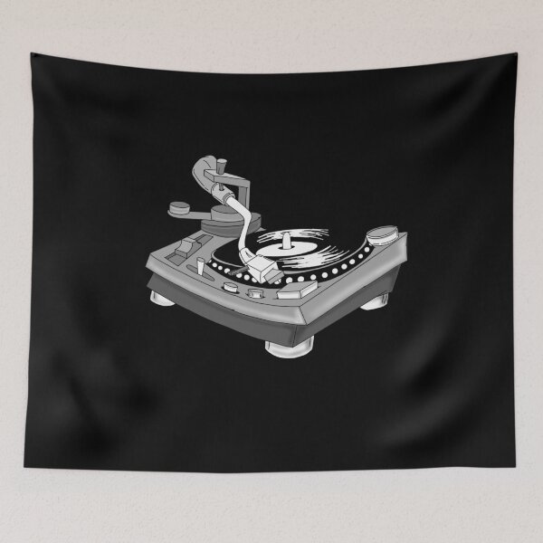 Item preview, Dj mixer  designed and sold by TheEndDesign.
