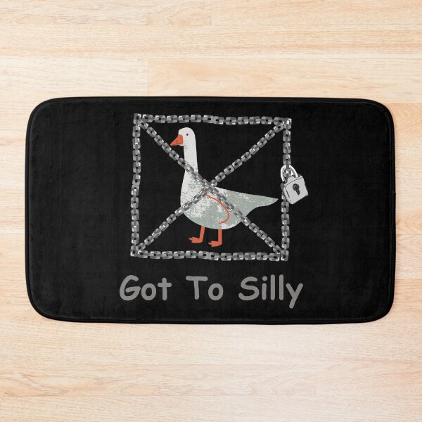Item preview, Got To Silly  funny goose in jail designed and sold by Dreams  come true.