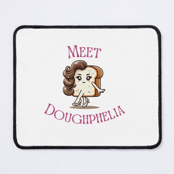 Item preview, Doughphelia Sourdough Love  designed and sold by If You Dough, You Know.