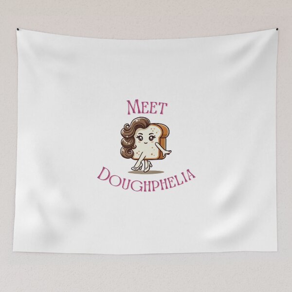 Item preview, Doughphelia Sourdough Love  designed and sold by If You Dough, You Know.