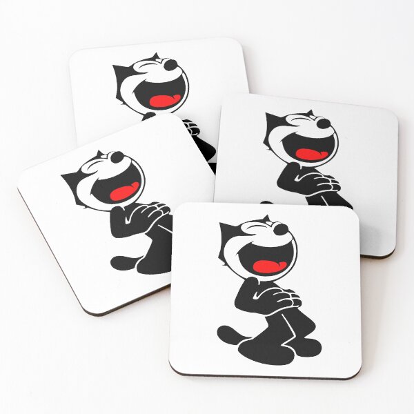 Item preview, Felix The Cat Laughing designed and sold by Nutserichon.