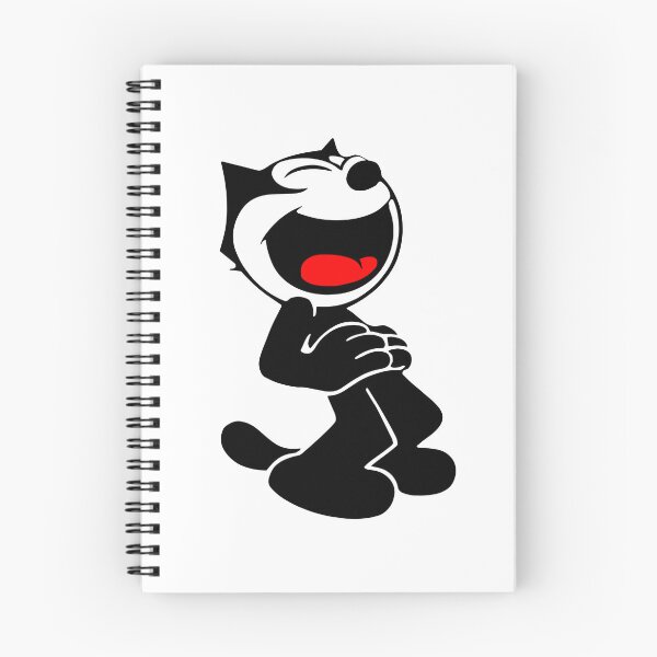 Item preview, Felix The Cat Laughing designed and sold by Nutserichon.