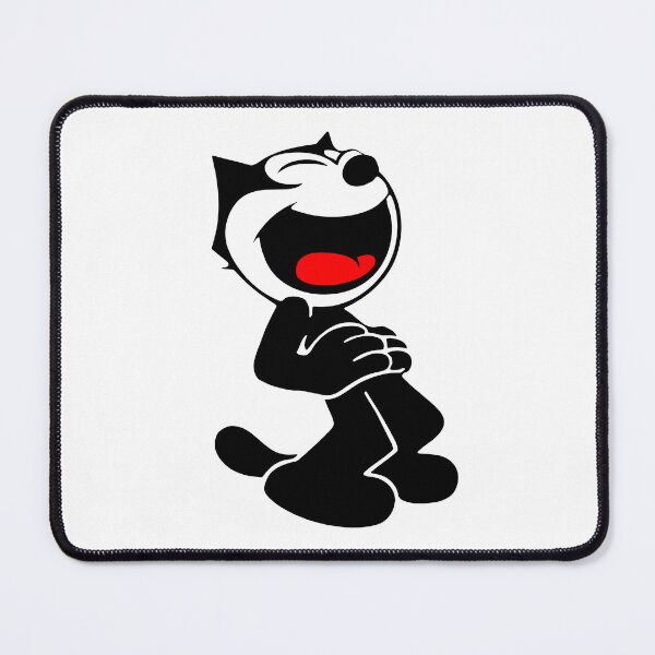 Item preview, Felix The Cat Laughing designed and sold by Nutserichon.