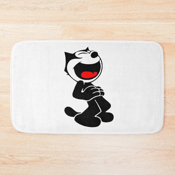 Item preview, Felix The Cat Laughing designed and sold by Nutserichon.
