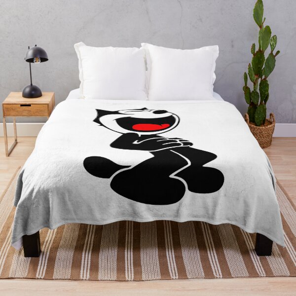 Item preview, Felix The Cat Laughing designed and sold by Nutserichon.