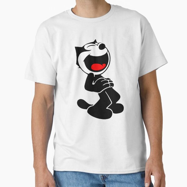 Item preview, Félix el gato riendo designed and sold by Nutserichon.