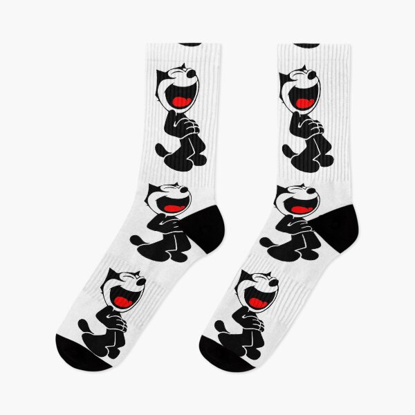 Item preview, Felix The Cat Laughing designed and sold by Nutserichon.