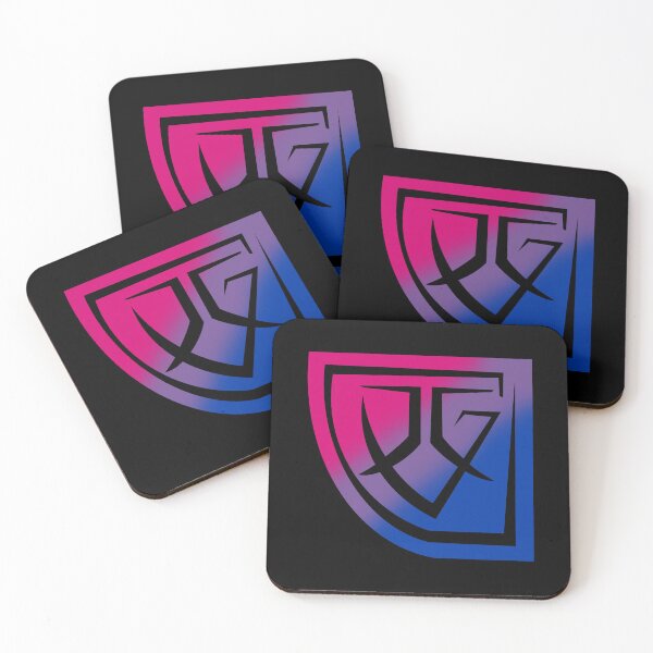 Item preview, GAYa's Crew (bi) designed and sold by DarthAstris.