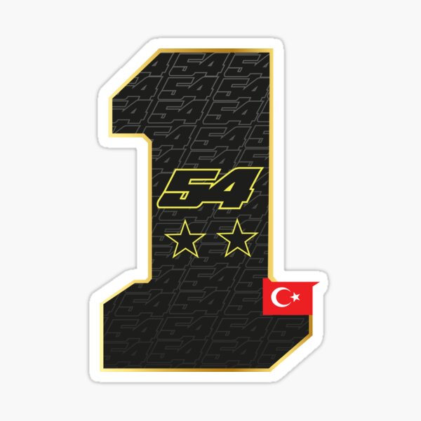 Item preview, Toprak Razgatlioglu NUMBER 1 designed and sold by linkawy.