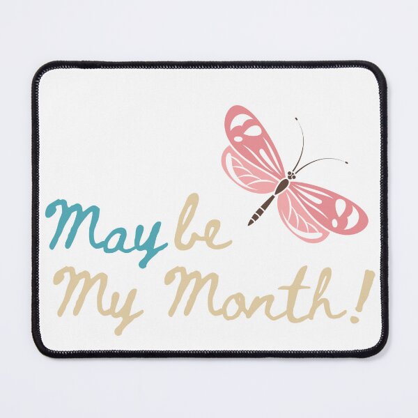 Item preview, May Month ! designed and sold by Abdelillah10.