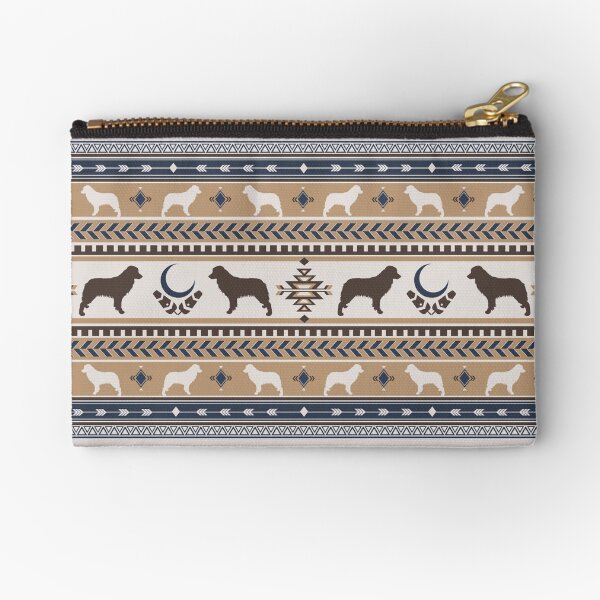 Item preview, Boho dogs | Australian shepherd tan designed and sold by Camilla Fjäder.