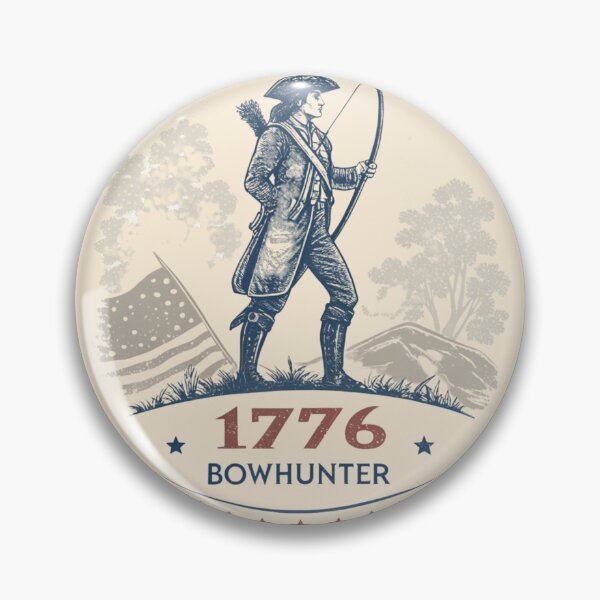 Item preview, 1776 Bowhunter designed and sold by SignumShop.