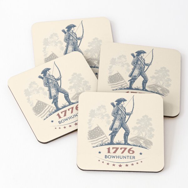 Item preview, 1776 Bowhunter designed and sold by SignumShop.