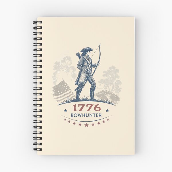 Item preview, 1776 Bowhunter designed and sold by SignumShop.
