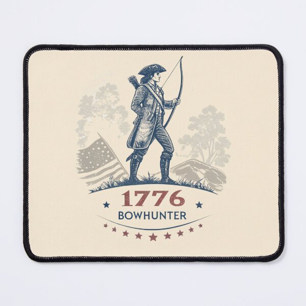 Item preview, 1776 Bowhunter designed and sold by SignumShop.
