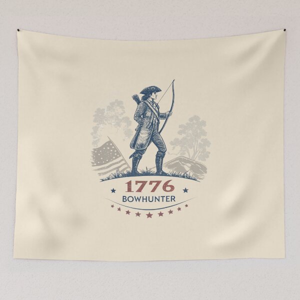 Item preview, 1776 Bowhunter designed and sold by SignumShop.